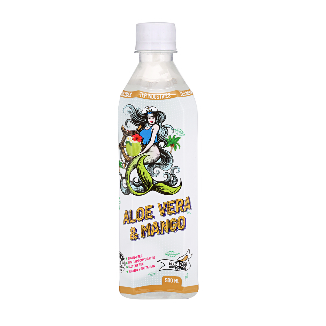 24 x Aloe Vera & Mango - Sugar free - Limited Edition
