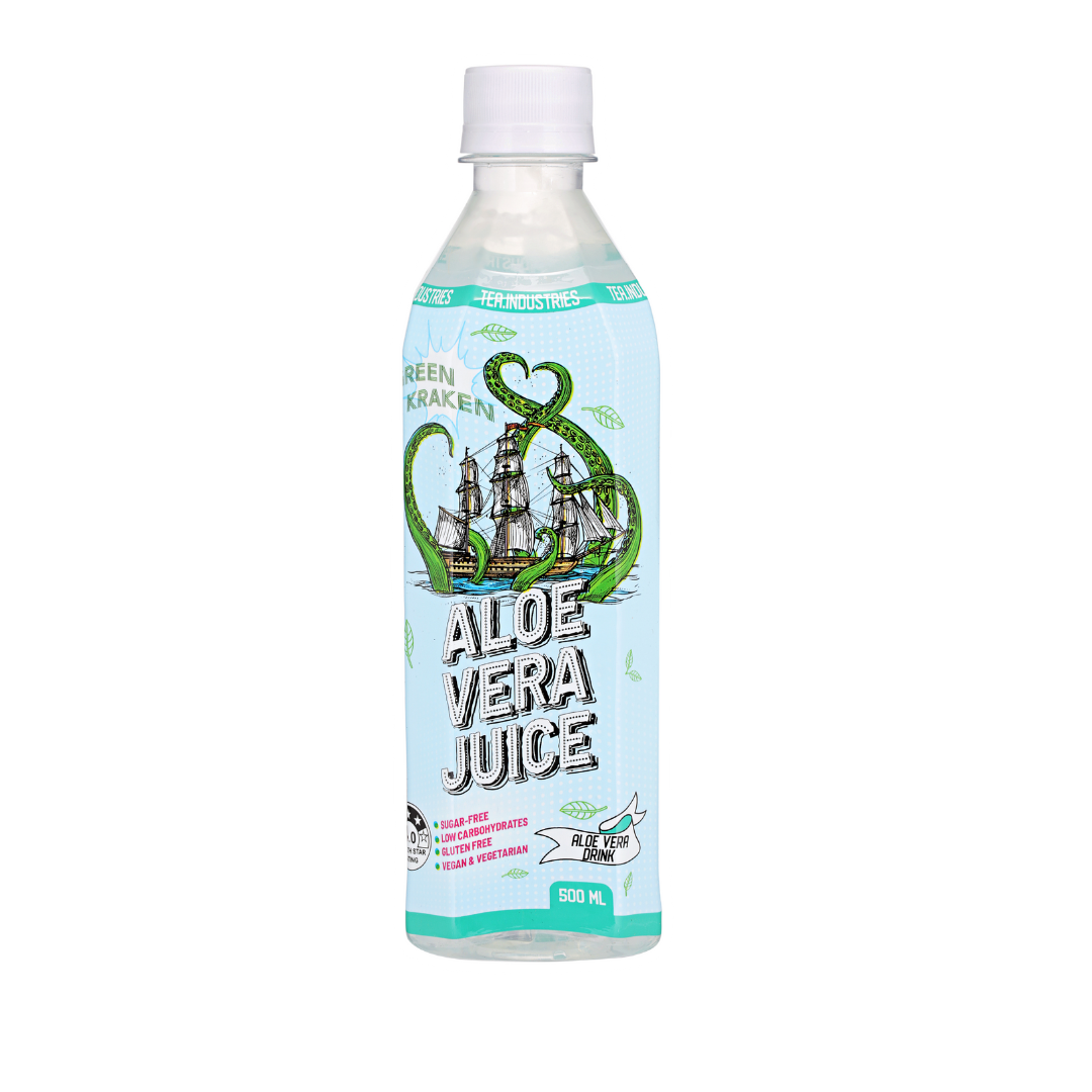 24 x Aloe Vera Juice - Sugar free - Limited Edition