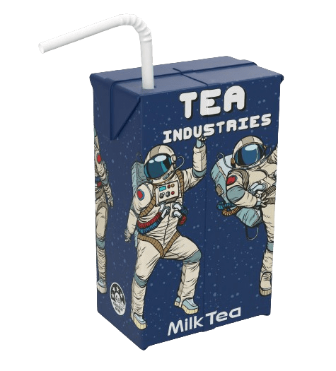 24 x Milk Tea - Sugar Free! - Tea Industries