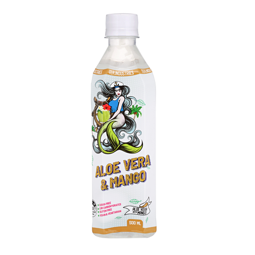 24 x Aloe Vera & Mango - Sugar free - Limited Edition