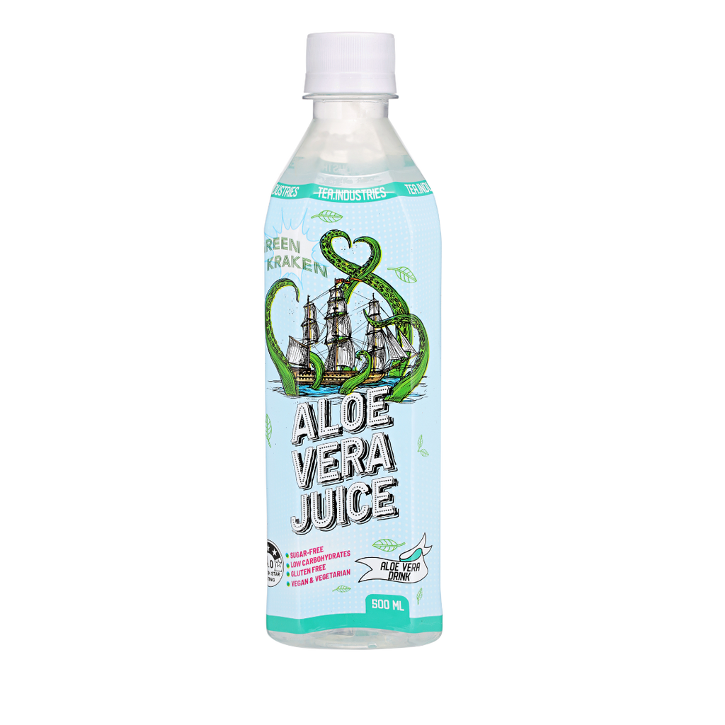 24 x Aloe Vera Juice - Sugar free - Limited Edition