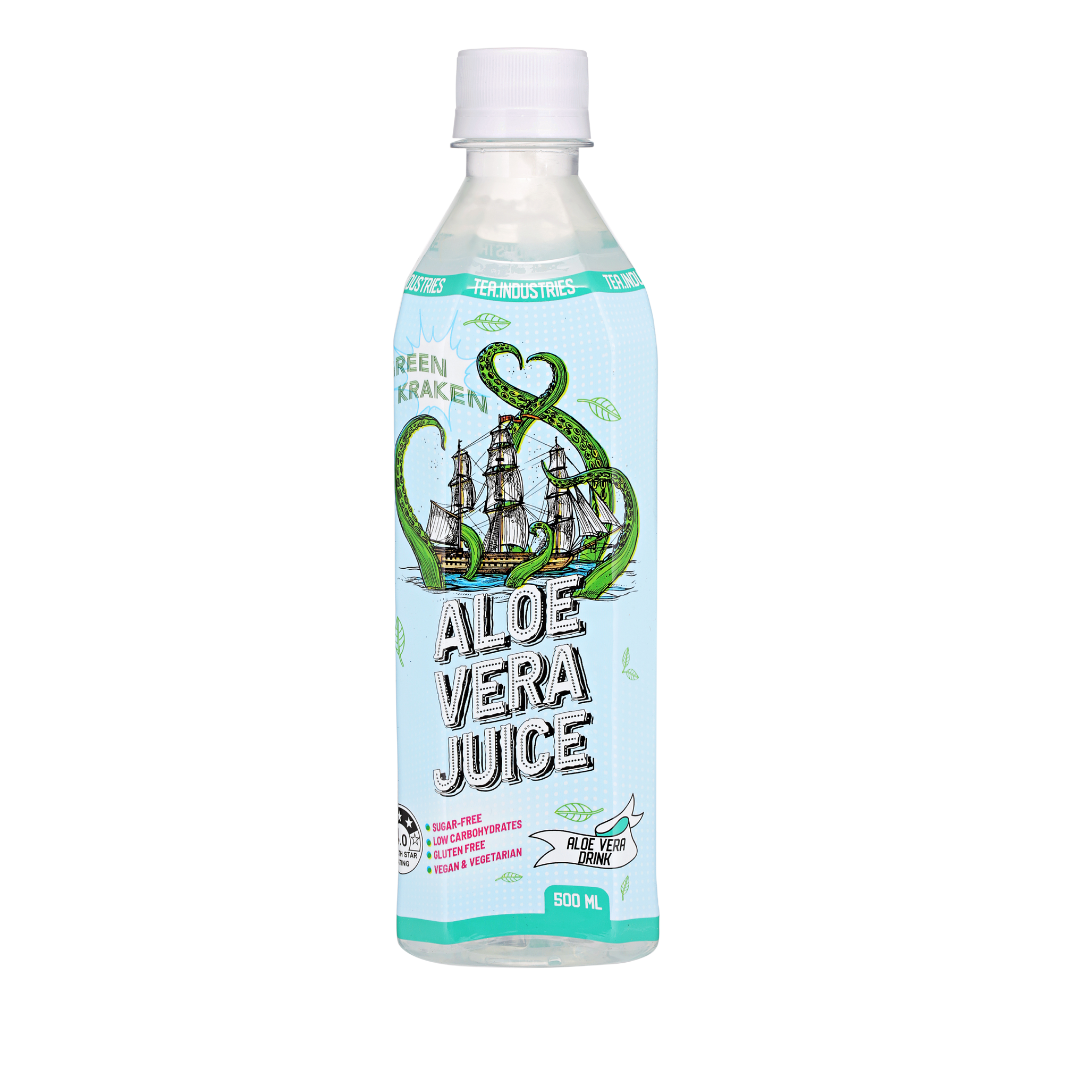 24 x Aloe Vera Juice - Sugar free - Limited Edition