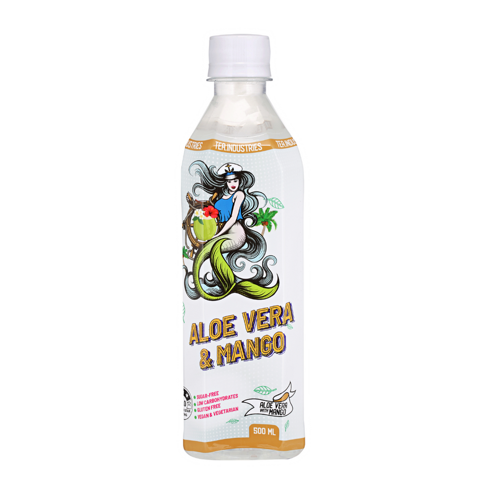 24 x Aloe Vera & Mango - Sugar free - Limited Edition