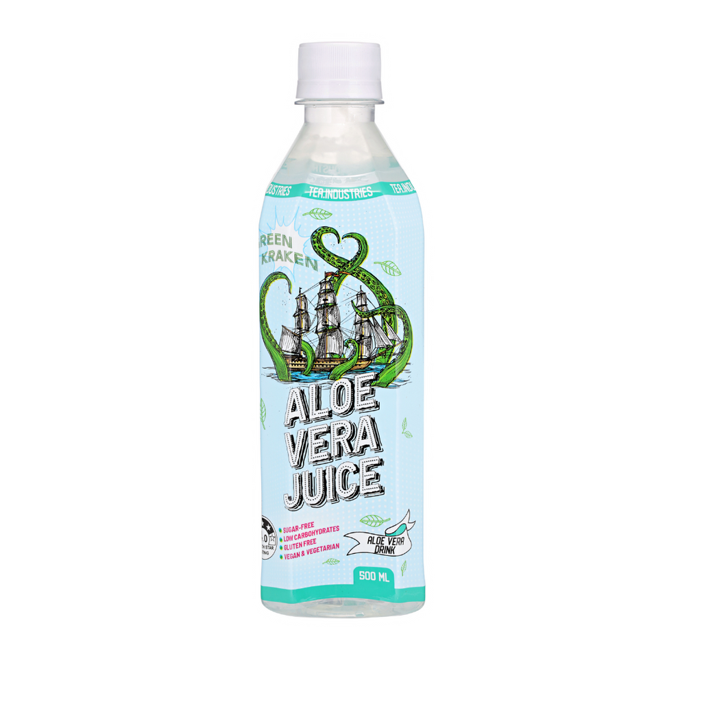 24 x Aloe Vera Juice - Sugar free - Limited Edition