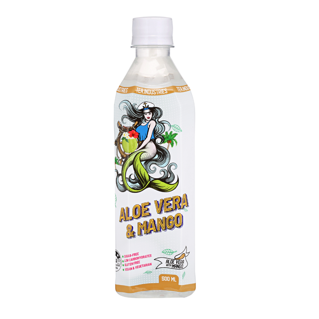 24 x Aloe Vera & Mango - Sugar free - Limited Edition