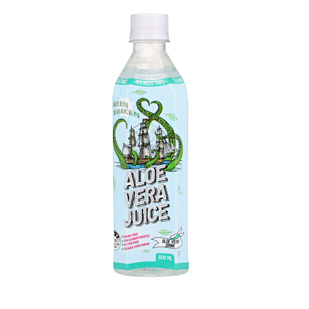 24 x Aloe Vera Juice - Sugar free - Limited Edition