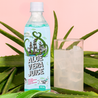 24 x Aloe Vera Juice - Sugar free - Limited Edition