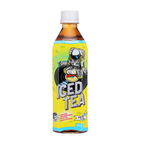 24 x Black Tea with Lemon - Sugar free with no artificial sweeteners - Limited Edition