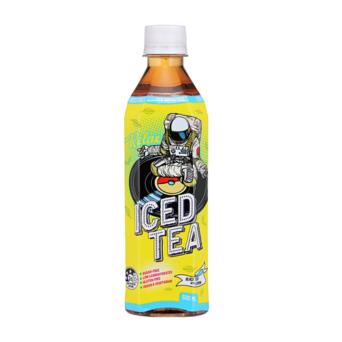 24 x Black Tea with Lemon - Sugar free with no artificial sweeteners - Limited Edition