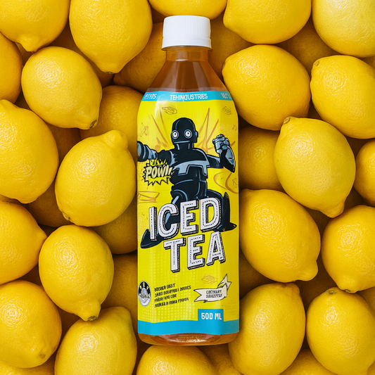 24 x Green Tea with Lemon - Sugar free with no artificial sweeteners - Limited Edition