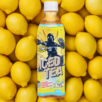 24 x Green Tea with Lemon - Sugar free with no artificial sweeteners - Limited Edition
