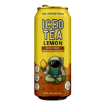 PRE-ORDER NOW: Lemon - Iced Tea - Sugar Free - 12 Pack of Cans