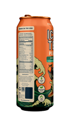 COMING SOON: Peach - Iced Tea - Sugar Free - 12 Pack of Cans