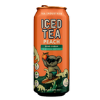 PRE-ORDER NOW: Peach - Iced Tea - Sugar Free - 12 Pack of Cans
