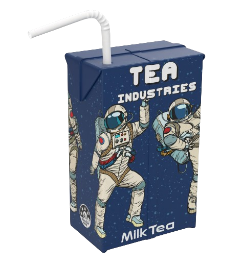 24 x Milk Tea - Sugar Free!