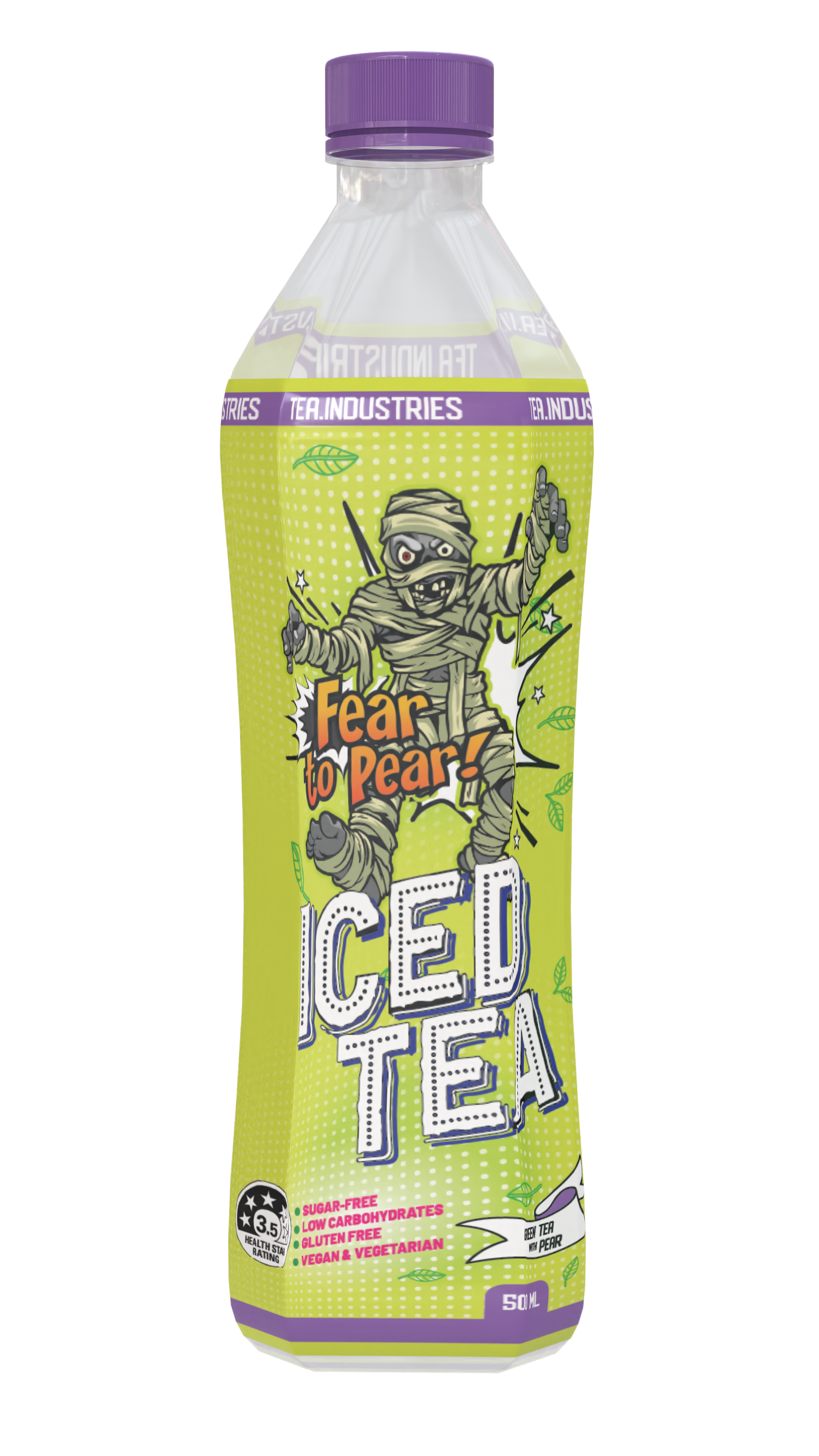 24 x Green Tea with Pear