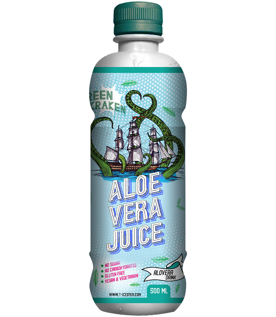 24 x Aloe Vera Juice