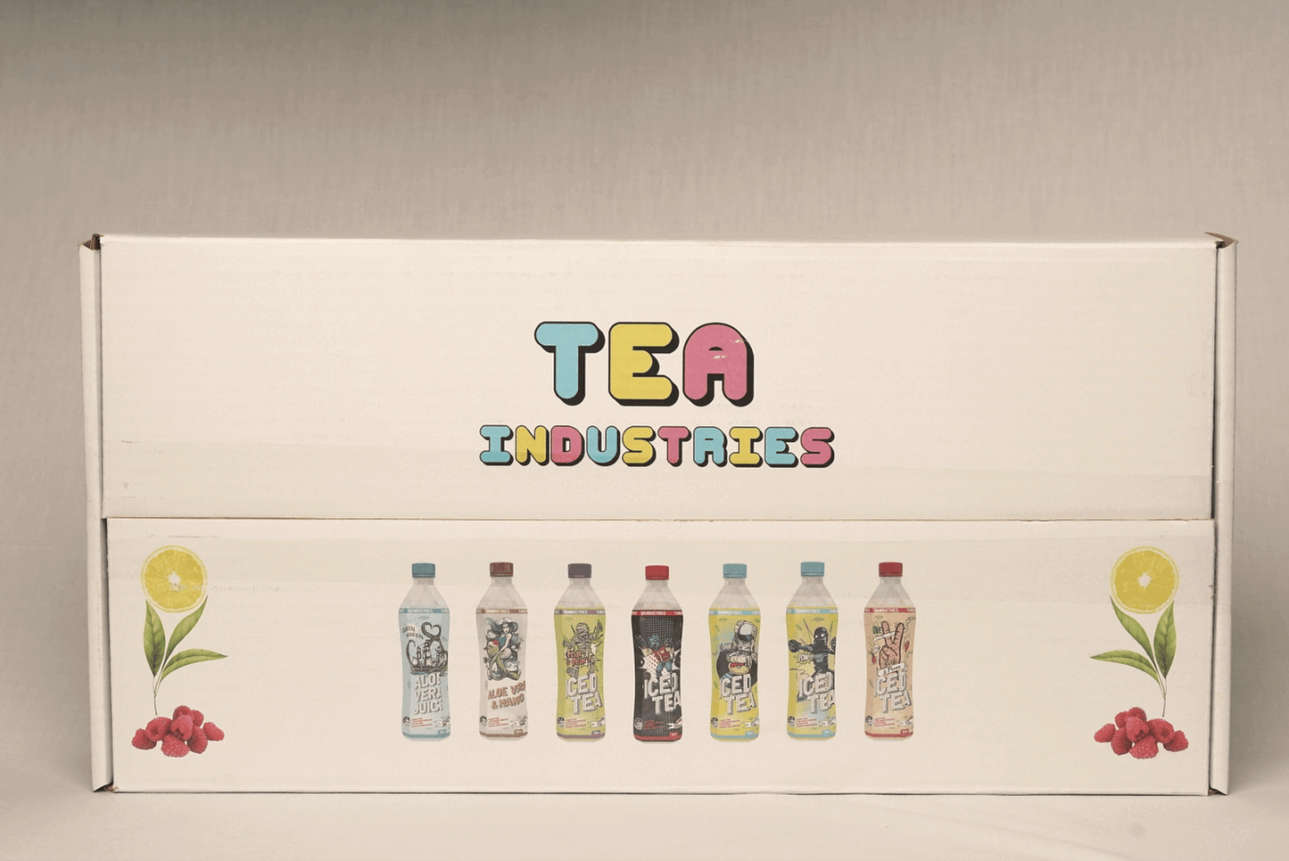Variety Pack - 1 Bottle of each Flavour - Sugar free with no artificial sweeteners - Limited Edition