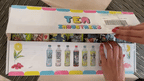 Variety Pack - 1 Bottle of each Flavour - Sugar free with no artificial sweeteners - Limited Edition