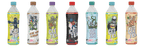 Gift Pack - 1 Bottle of each Flavour - Sugar free with no artificial sweeteners - Tea Industries