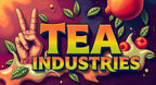 Sticker Pack - Tea Industries