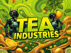 Sticker Pack - Tea Industries